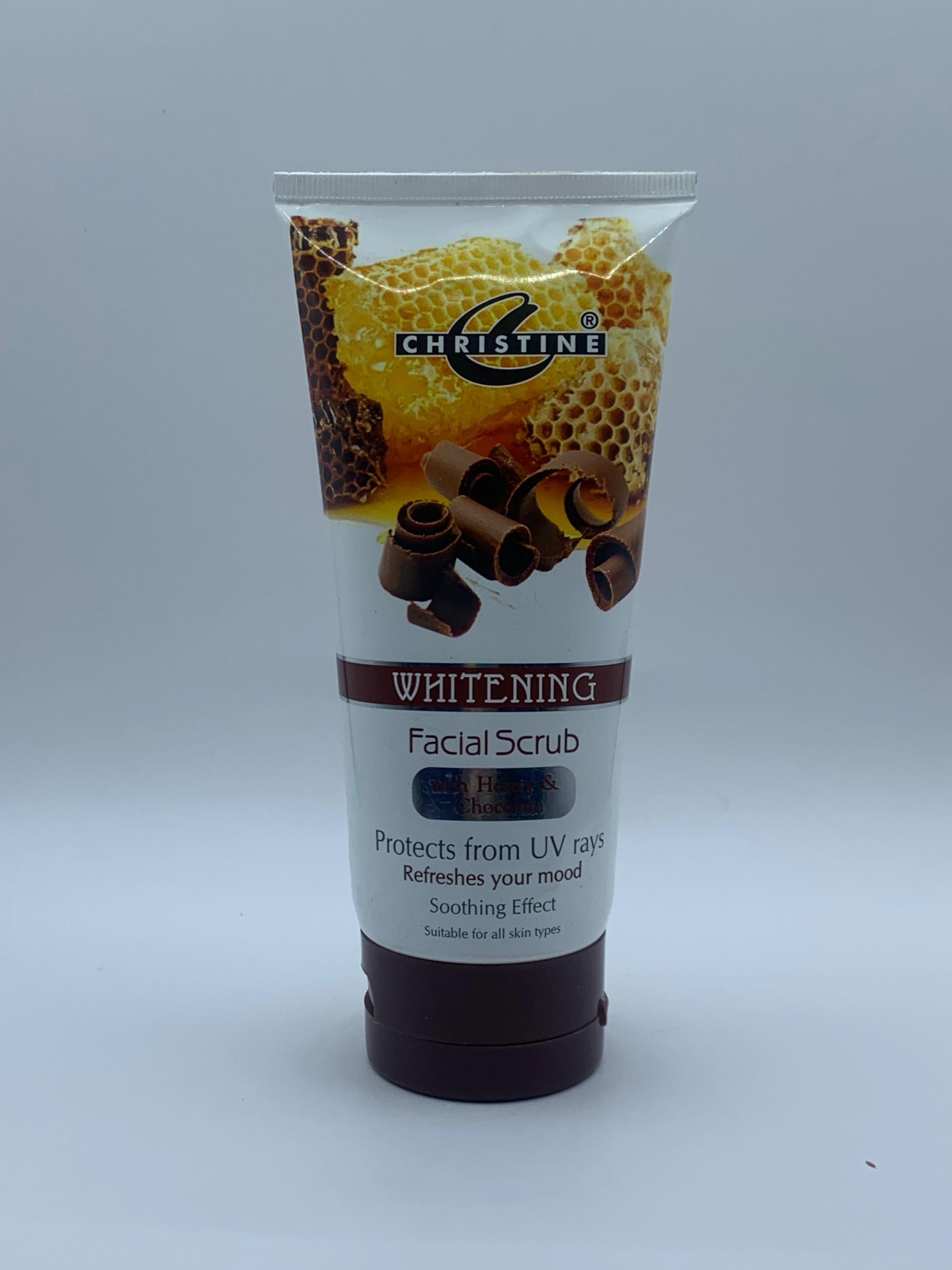 Christine Whitening Scrub