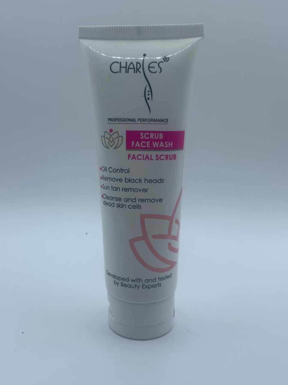 Charles Facial Scrub