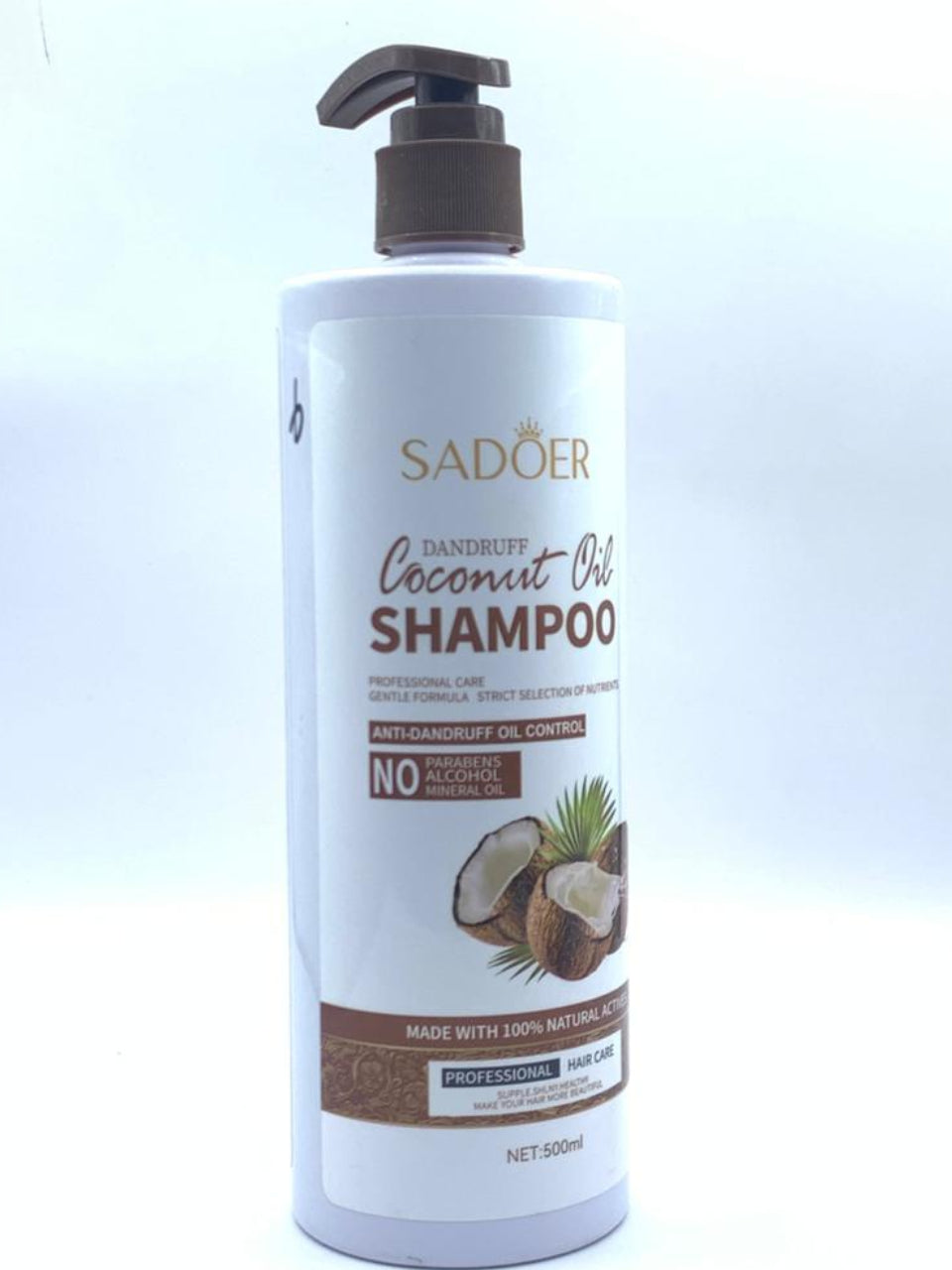 Sadoer Coconut Oil Shampoo