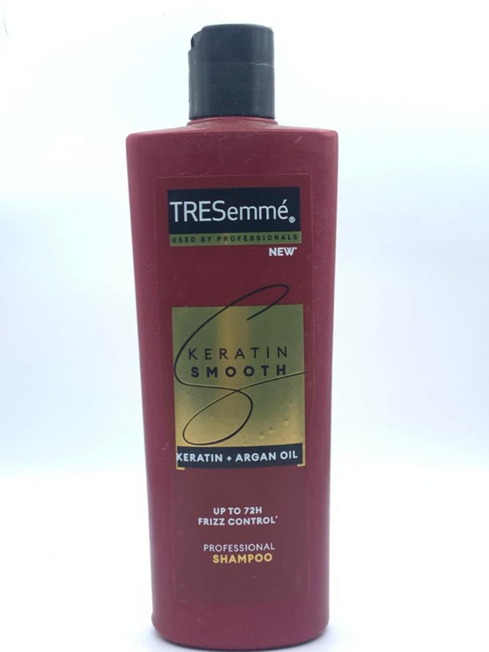 TRESemmé Keratin Smooth shampoo