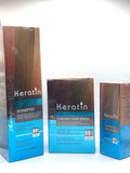 Keratin Nutrition Moisturizing & Smooth hair care set