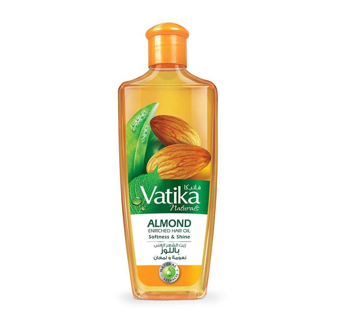 Vatika Naturals Olive Enriched Hair Oil