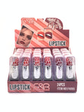 Feel Real (F&R) brand matte lipstick
