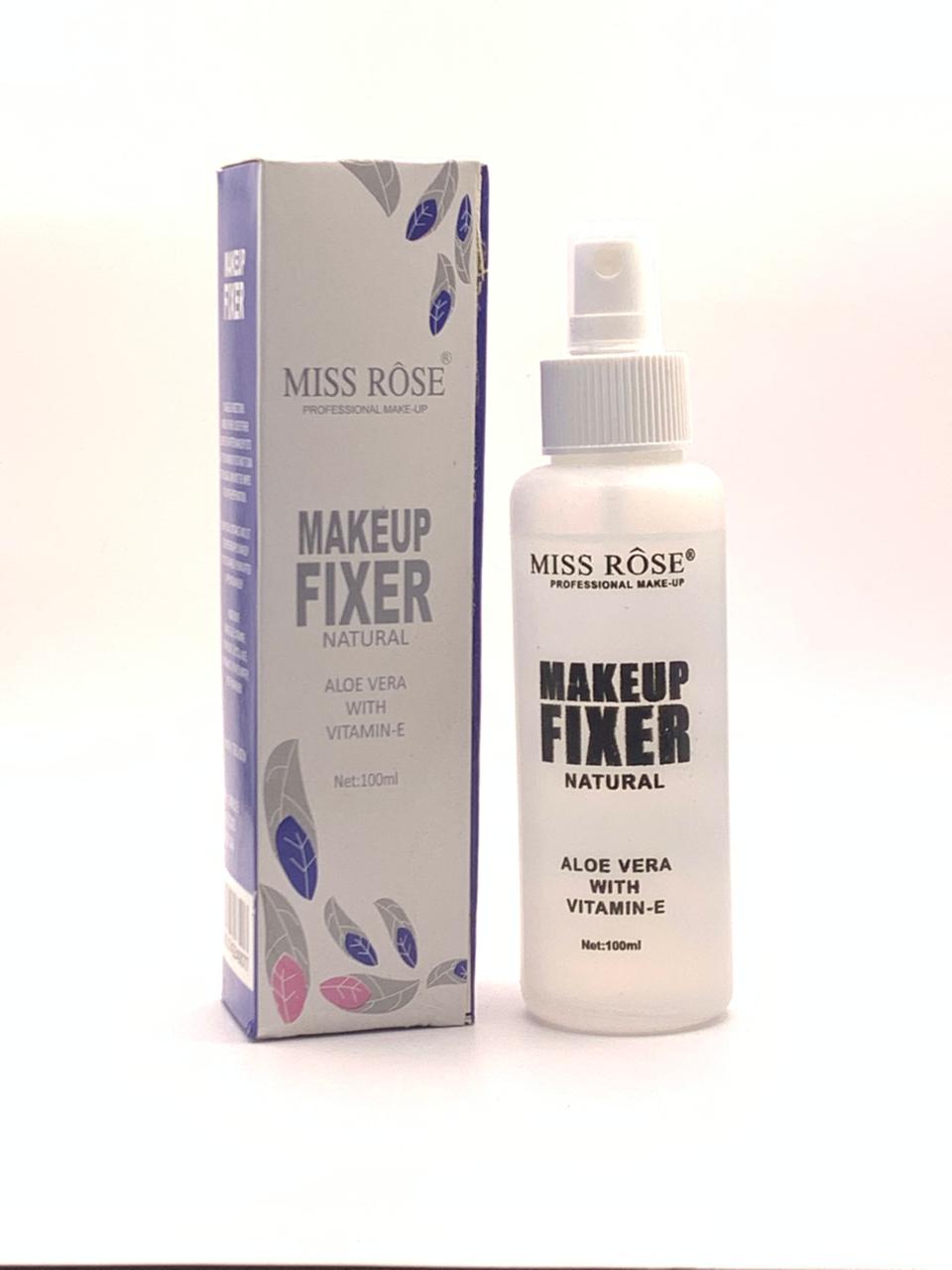 Miss Rose Professional Makeup Fixer