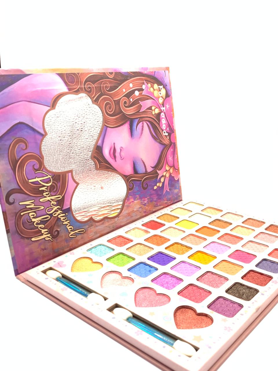 Fairy Book 46-color eyeshadow and makeup palette